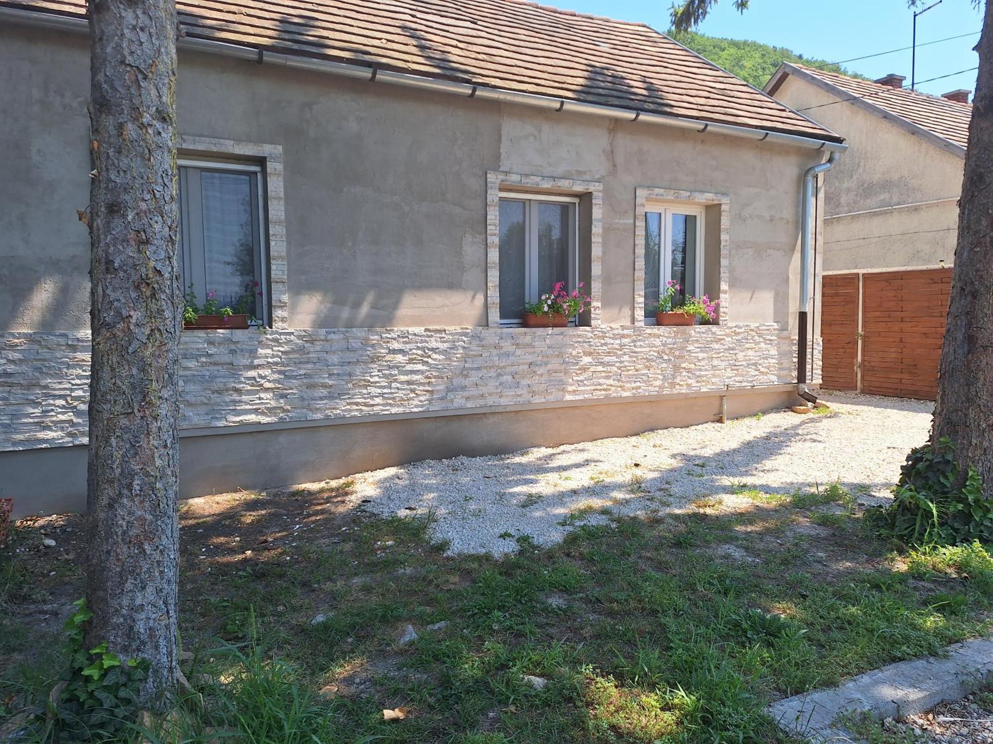 Balcsi1 Leilighet Balatonfůzfő Eksteriør bilde