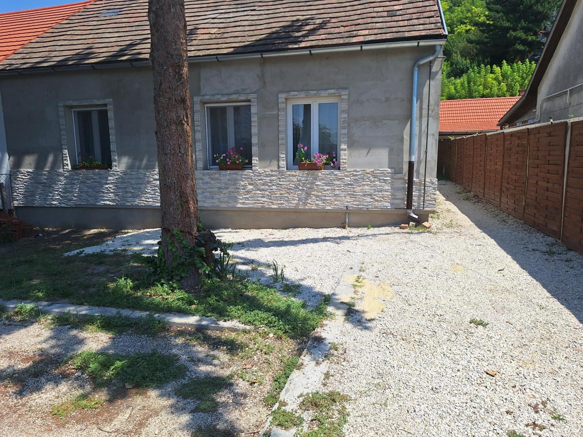 Balcsi1 Leilighet Balatonfůzfő Eksteriør bilde